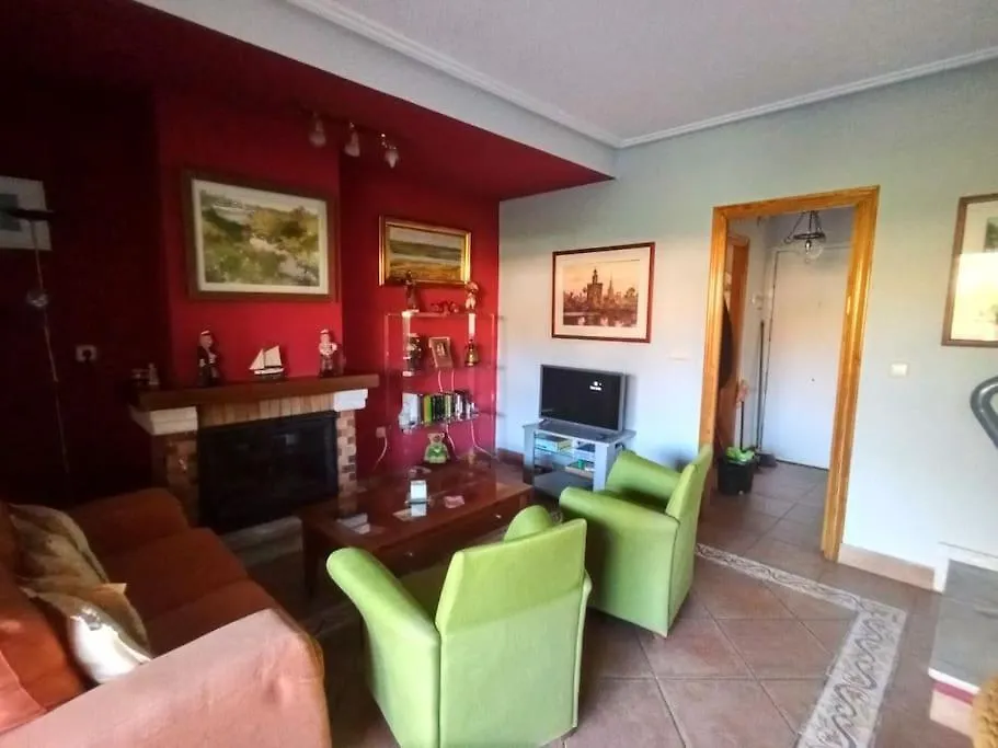 Adosado Playa Islantilla Campo De Golf 0*,