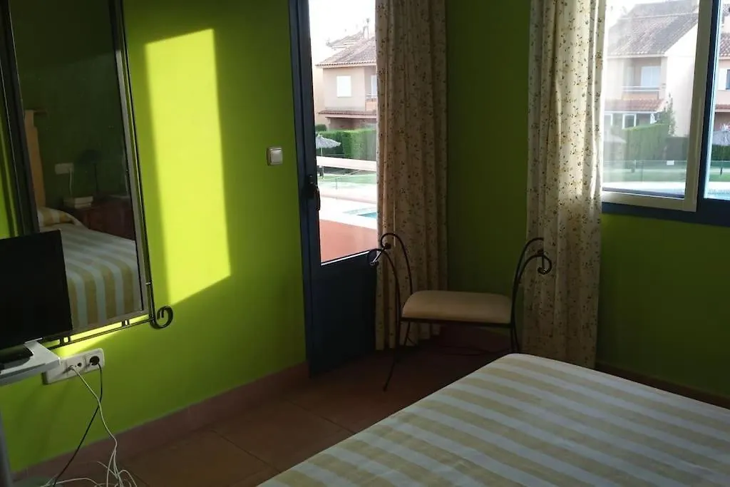 Adosado Playa Islantilla Campo De Golf Ισπανία