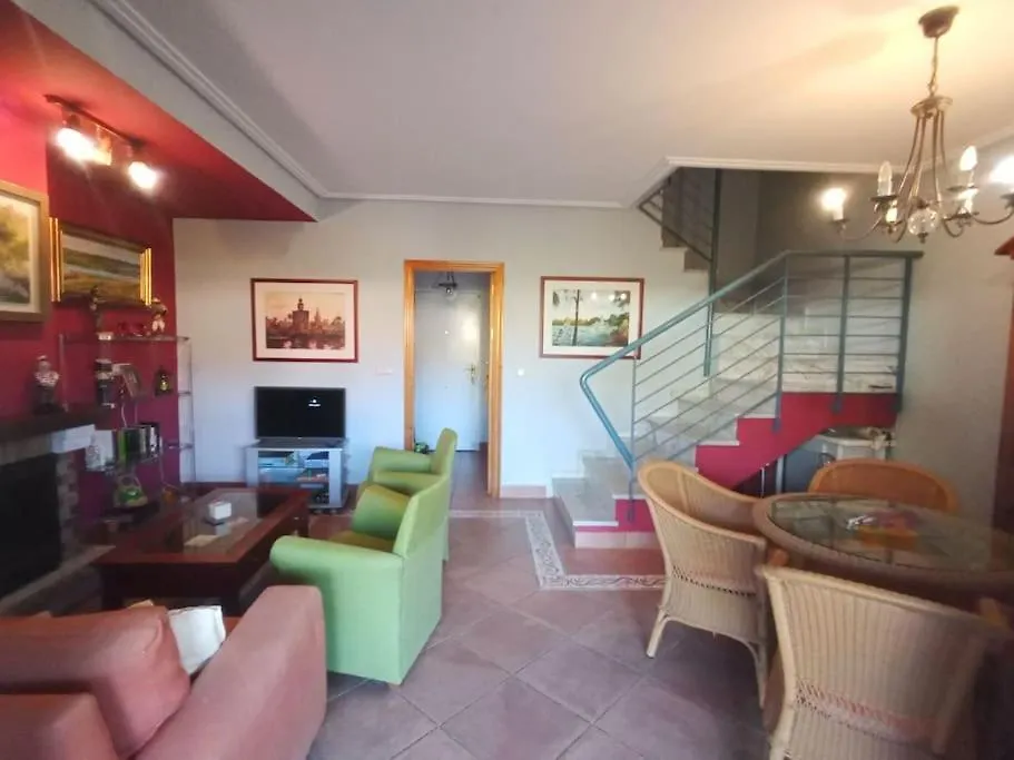 Σπίτι διακοπών Adosado Playa Islantilla Campo De Golf