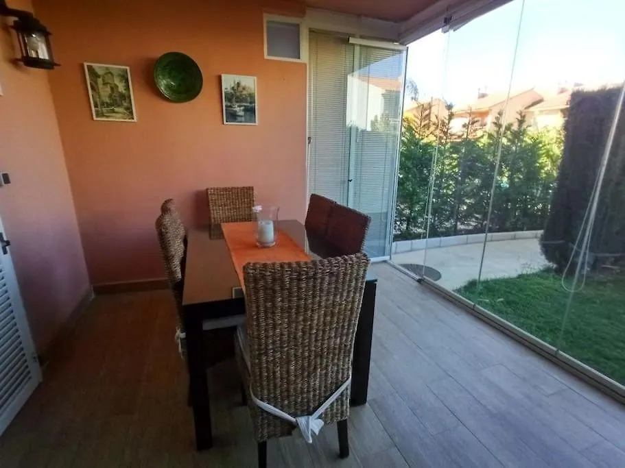 Adosado Playa Islantilla Campo De Golf Ισπανία