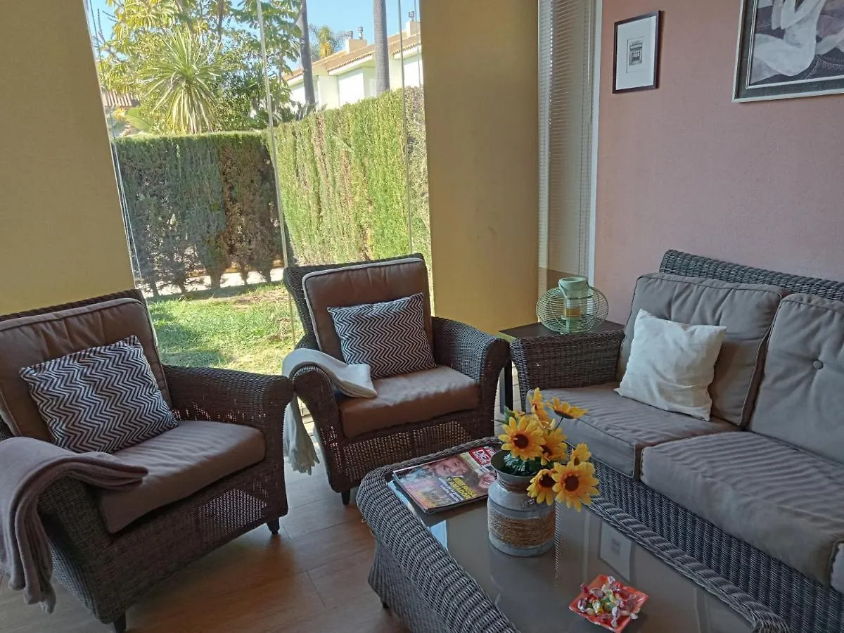 Adosado Playa Islantilla Campo De Golf Ισπανία