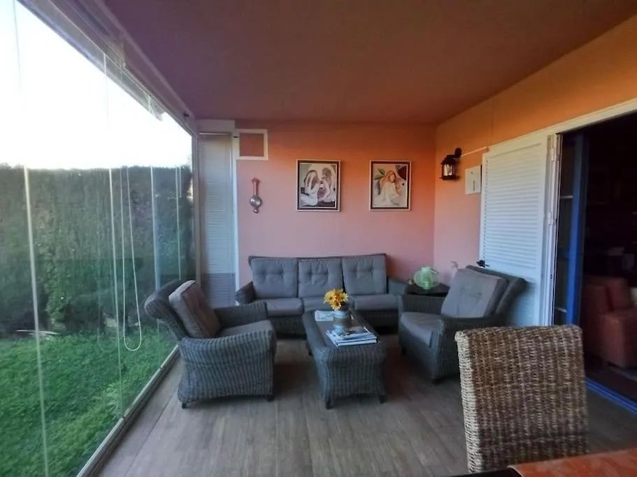 Adosado Playa Islantilla Campo De Golf Holiday home