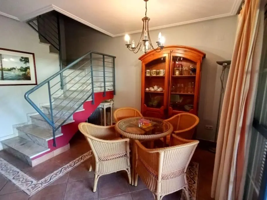 Holiday home Adosado Playa Islantilla Campo De Golf