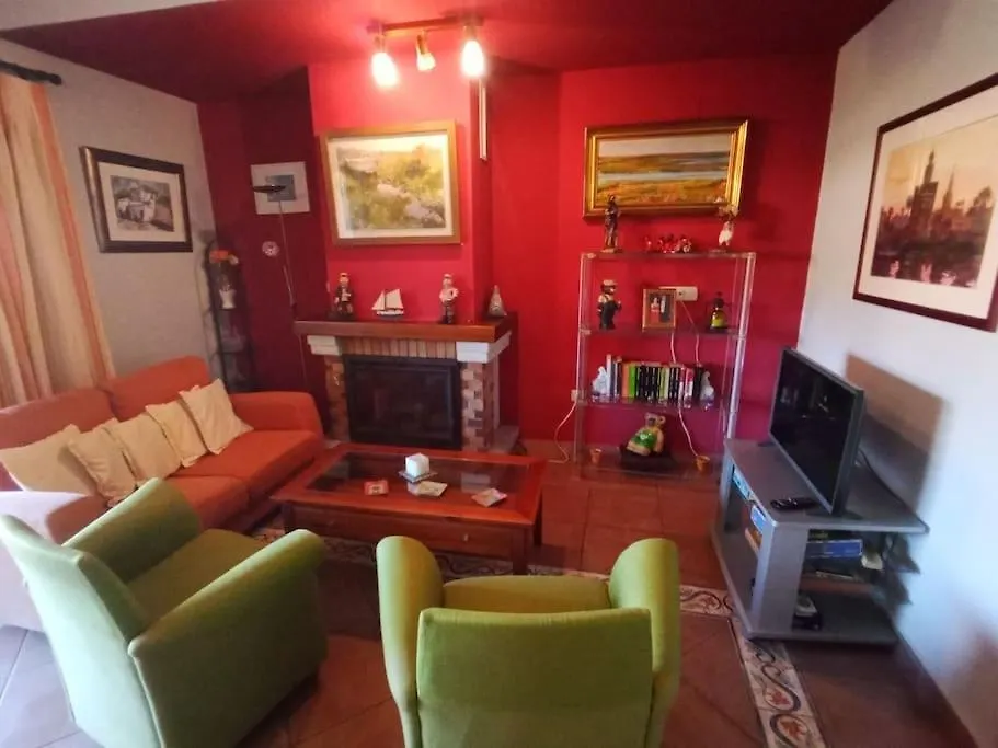 Adosado Playa Islantilla Campo De Golf Holiday home