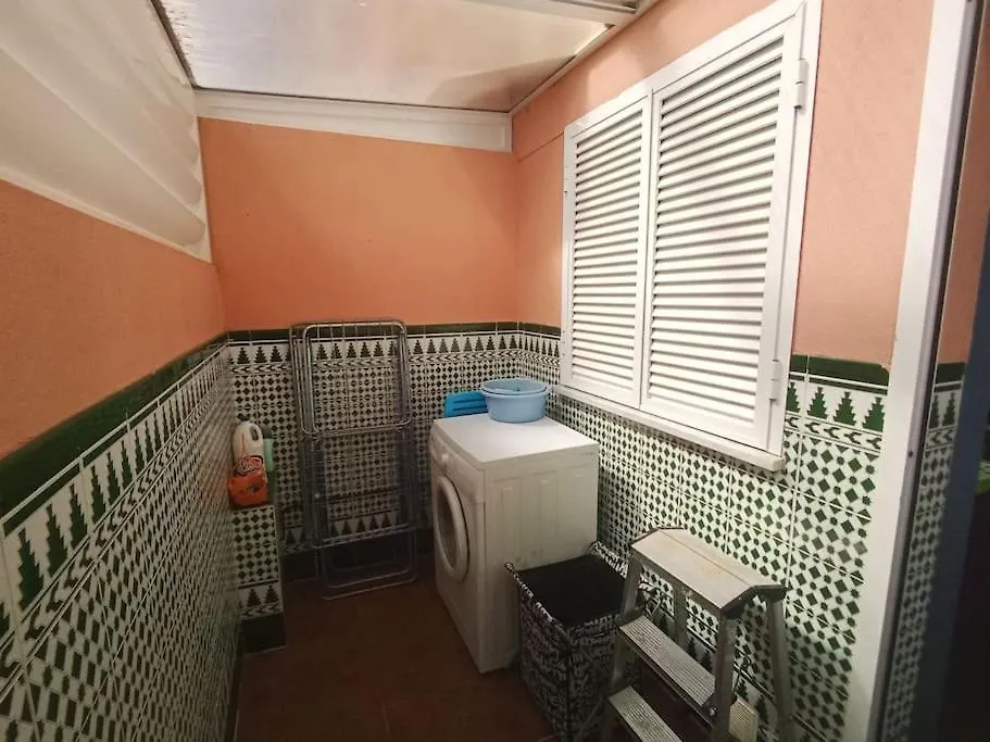 Holiday home Adosado Playa Islantilla Campo De Golf Spain